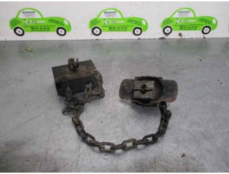 Replacement spare wheel tool for Nissan Pathfinder (R51) 2.5 DCI Diesel CAT OEM IAM reference 2338783 