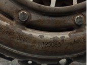 Recambio de kit embrague para citroën xsara berlina 2.0 hdi referencia OEM IAM 2050R0 195085 VALEO