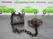 Replacement spare wheel tool for Nissan Pathfinder (R51) 2.5 dCi diesel CAT OEM IAM reference 2338783 