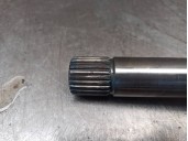 Recambio de transmision delantera derecha para peugeot 207 16v hdi referencia OEM IAM 9656135080  