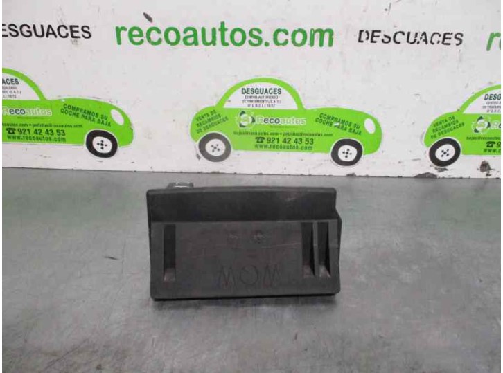 Recambio de maneta exterior porton para nissan pathfinder (r51) 2.5 dci diesel cat referencia OEM IAM 90606EA500 