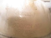 Replacement expansion tank for Audi A1 Sportback (8XF) 1.6 TDI OEM IAM reference 6C0121407 