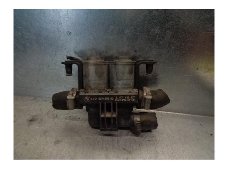 Recambio de valvula intercambio de calefaccion para bmw x5 (e53) 3.0 24v turbodiesel cat referencia OEM IAM 8374995 1147412137 