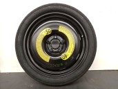 Recambio de neumatico repuesto para seat leon (5f1) 1.6 tdi referencia OEM IAM 1K0601027AP T12570R1899M LINGLONG