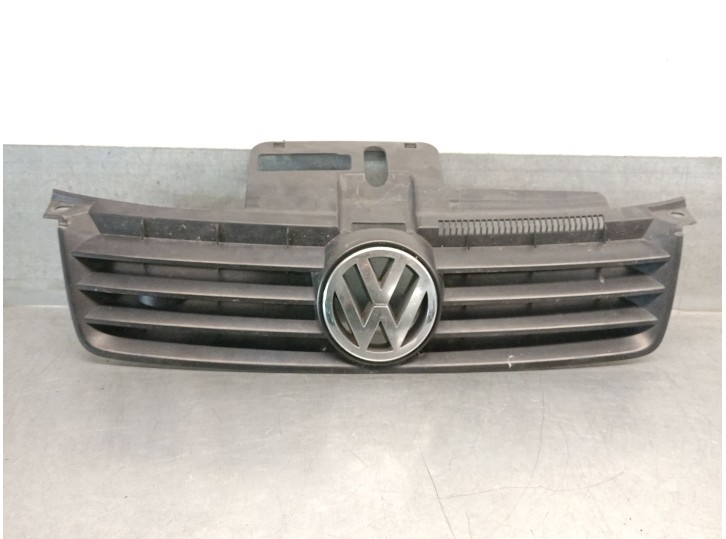 Recambio de rejilla delantera para volkswagen polo (9n1) 1.4 16v referencia OEM IAM 6Q0853651C 6Q0853651C 