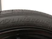 Recambio de neumatico repuesto para seat leon (5f1) 1.6 tdi referencia OEM IAM 1K0601027AP T12570R1899M LINGLONG