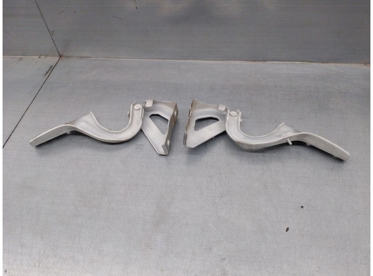 Recambio de bisagra capot para fiat doblo ii (152) 1.3 16v jtd cat referencia OEM IAM 51810390 52023551 