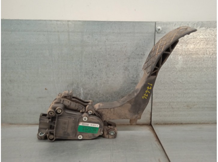 Recambio de potenciometro pedal para seat ibiza sc (6j1) 1.2 tdi referencia OEM IAM 6Q1721503M 6PV00849641 HELLA
