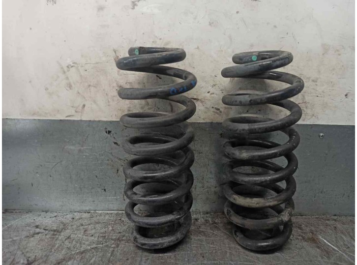 Recambio de muelle amortiguacion para bmw x5 (e53) 3.0 24v turbodiesel cat referencia OEM IAM 33536750351  