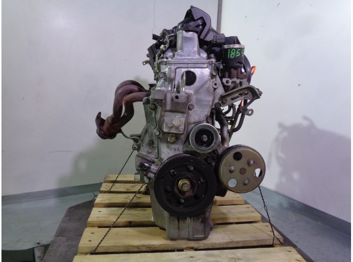Recambio de motor completo para honda jazz (gd1/5) 1.4 dsi cat referencia OEM IAM L13A1 4033010 10002PWAE05
