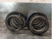 Recambio de muelle amortiguacion para bmw x5 (e53) 3.0 24v turbodiesel cat referencia OEM IAM 33536750351  