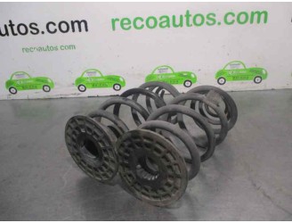 Replacement suspension spring for Opel Signum 2.2 16V DTi CAT (Y 22 DTR / L50) OEM IAM reference 
