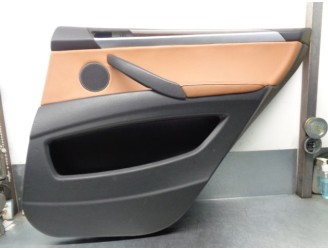 Recambio de guarnecido puerta trasera derecha para bmw x5 (e70) 3.0 turbodiesel cat referencia OEM IAM 51429133676 70W4028 