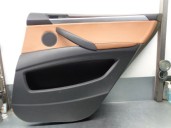 Recambio de guarnecido puerta trasera derecha para bmw x5 (e70) 3.0 turbodiesel cat referencia OEM IAM 51429133676 70W4028 