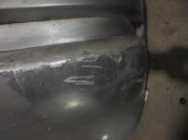 Recambio de paragolpes delantero para bmw x5 (e53) 3.0 24v turbodiesel cat referencia OEM IAM 51117027035 GRIS 