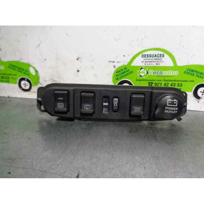 Recambio de mandos salpicadero para chrysler pt cruiser (pt) 1.6 16v cat referencia OEM IAM   