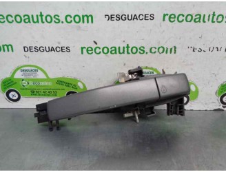 Recambio de maneta exterior delantera izquierda para land rover range rover sport 4.4 v8 cat referencia OEM IAM CXA500010LEP CXF