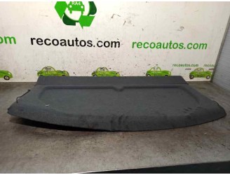 Replacement rear parcel shelf for Nissan Almera (N16/E) 1.5 16V CAT OEM IAM reference 79910BM700 