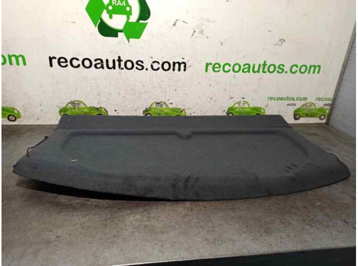 Replacement rear parcel shelf for Nissan Almera (N16/E) 1.5 16V CAT OEM IAM reference 79910BM700 