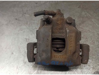Replacement rear left brake caliper for BMW X5 (E53) 3.0 24V Turbodiesel CAT OEM IAM reference 34216768443 