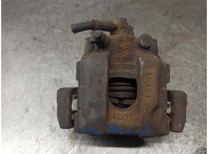 Recambio de pinza freno trasera izquierda para bmw x5 (e53) 3.0 24v turbodiesel cat referencia OEM IAM 34216768443 
