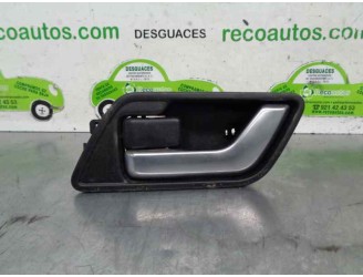 Recambio de maneta interior delantera izquierda para land rover range rover sport 4.4 v8 cat referencia OEM IAM FVC500350WWE 5H3