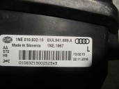 Recambio de faro antiniebla izquierdo para audi a1 sportback (8xf) 1.6 tdi referencia OEM IAM 8XA941699A  