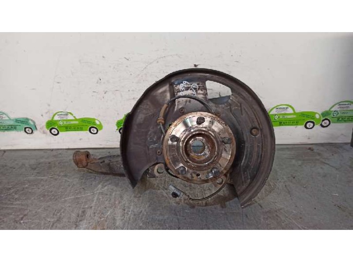 Replacement front right steering knuckle for Land Rover Range Rover Sport 4.4 V8 CAT OEM IAM reference RUB500120 