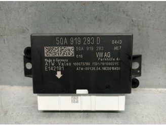 Recambio de modulo electronico para seat leon (5f1) 1.6 tdi referencia OEM IAM 5QA919283D  100073780 VALEO