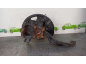 Replacement front right steering knuckle for Land Rover Range Rover Sport 4.4 V8 CAT OEM IAM reference RUB500120 