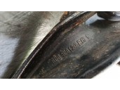 Replacement front right steering knuckle for Land Rover Range Rover Sport 4.4 V8 CAT OEM IAM reference RUB500120 
