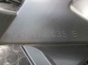 Recambio de guantera para audi a1 sportback (8xf) 1.6 tdi referencia OEM IAM 8X1857035B 