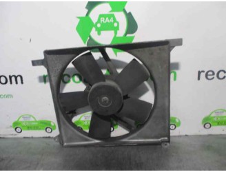Recambio de electroventilador para daewoo aranos 1.5 16v cat referencia OEM IAM 90299558 