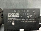 Recambio de modulo electronico para seat leon (5f1) 1.6 tdi referencia OEM IAM 5QA919283D  100073780 VALEO