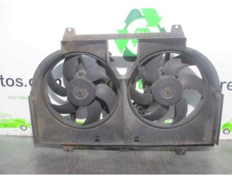 Recambio de electroventilador para nissan serena (c23m) 2.0 diesel referencia OEM IAM 214819C002 440010050F 