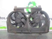 Recambio de electroventilador para nissan serena (c23m) 2.0 diesel referencia OEM IAM 214819C002 440010050F 