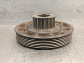 Recambio de polea cigueñal para renault laguna ii (bg0/1_) 1.9 dci (bg08, bg0g) referencia OEM IAM 7700113776 7700113776 