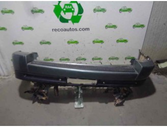 Recambio de paragolpes trasero para land rover range rover sport 4.4 v8 cat referencia OEM IAM DQC500091LML VERDE 5 PUERTAS