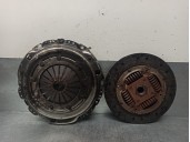 Recambio de kit embrague para citroën c5 break 1.6 16v hdi fap referencia OEM IAM 205262  