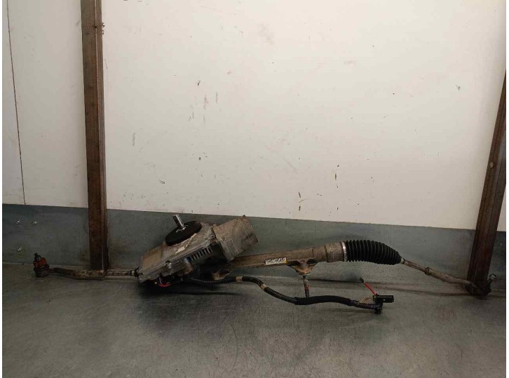 Recambio de cremallera direccion para citroën c3 ii 1.4 referencia OEM IAM 9671732180  