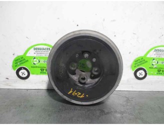 Recambio de polea cigueñal para volkswagen caddy ka/kb (9k9) 1.9 diesel referencia OEM IAM 038105243  