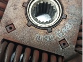 Recambio de kit embrague para citroën c5 break 1.6 16v hdi fap referencia OEM IAM 205262  