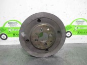 Replacement crankshaft pulley for Volkswagen Caddy KA/KB (9K9) 1.9 diesel OEM IAM reference 038105243 