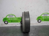 Recambio de polea cigueñal para volkswagen caddy ka/kb (9k9) 1.9 diesel referencia OEM IAM 038105243 