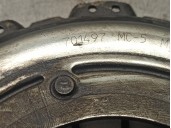 Recambio de kit embrague para citroën c5 break 1.6 16v hdi fap referencia OEM IAM 205262  