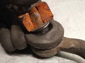 Recambio de cremallera direccion para citroën c3 ii 1.4 referencia OEM IAM 9671732180  