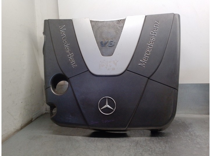 Replacement engine cover for Mercedes-Benz M-Class (W163) 3.2 V6 18V CAT OEM IAM reference A6280161524 