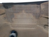 Replacement engine cover for Mercedes-Benz M-Class (W163) 3.2 V6 18V CAT OEM IAM reference A6280161524 