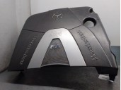 Replacement engine cover for Mercedes-Benz M-Class (W163) 3.2 V6 18V CAT OEM IAM reference A6280161524 