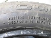 Recambio de neumatico/s para land rover range rover sport 4.4 v8 cat referencia OEM IAM 25550R19107V CONTINENTAL CONTICROSSCONTA